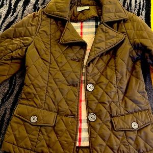 Burberry copy
